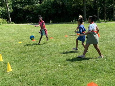 Foto 7 uit StraatspeeldagPit010