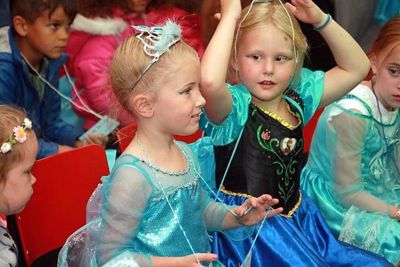 Foto 27 uit Frozen World Focus