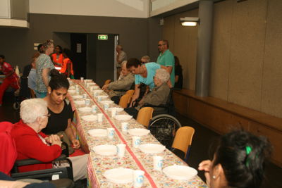 Foto 291 uit Ouderen4Daagse