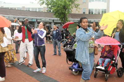 Foto 39 uit Wijkfeest25-06-2011