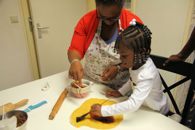 Foto 62 uit Rhamma-Ah Stichting