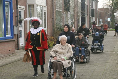 Foto 27 uit SinterklaashuisLunch