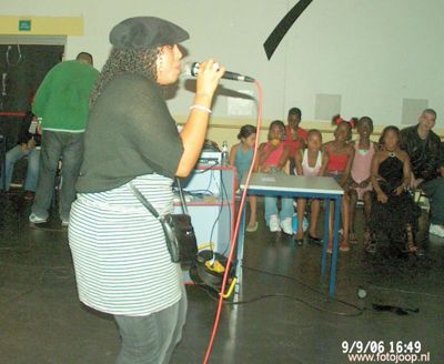 Foto 15 uit rap contest focus new