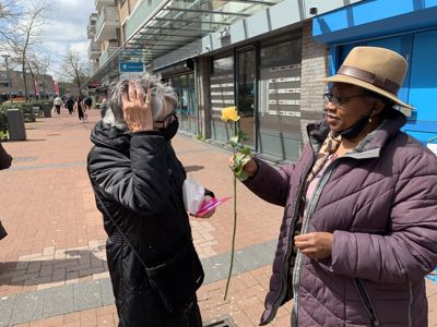 Foto 56 uit Rozen Moederdag