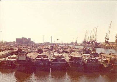 Foto 159 uit Oud Rotterdam Zuid