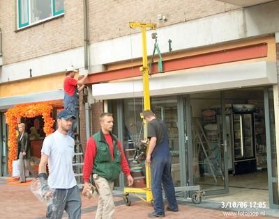 Foto 91 uit w.centrum eindfase