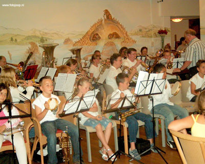 Foto 120 uit fanfare IJsselburgh