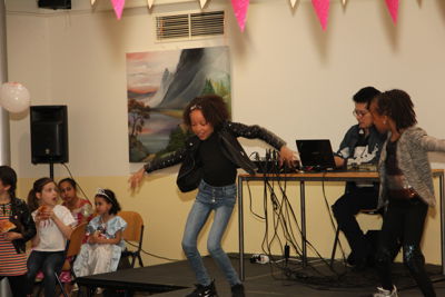 Foto 69 uit Talentenshow Focus