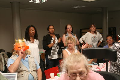 Foto 479 uit Ouderen4Daagse2016