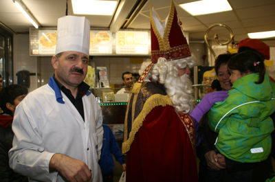Foto 216 uit Sinterklaas 2009B.W