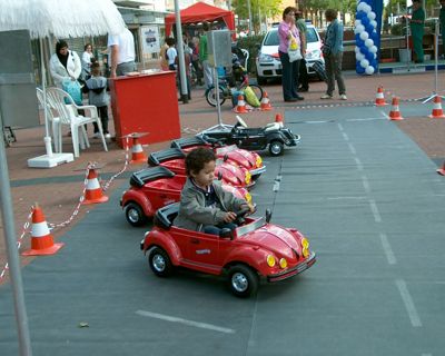 Foto 14 uit fiets veilig actie23_8