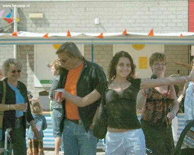 Foto 2 uit koninginnendag 07