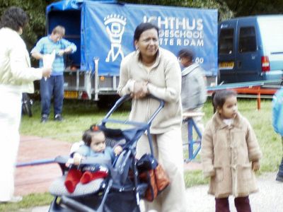 Foto 16 uit wijkfeest