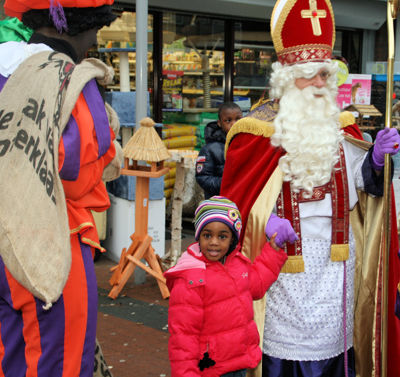 Foto 175 uit Sinterklaas 2009B.W
