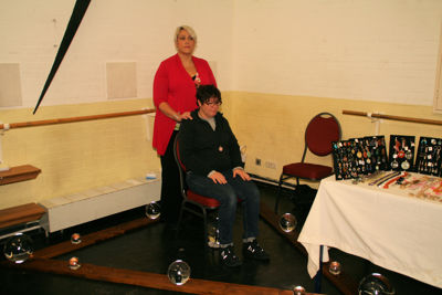 Foto 28 uit Paranormale-Beurs