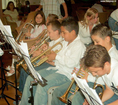 Foto 34 uit fanfare IJsselburgh