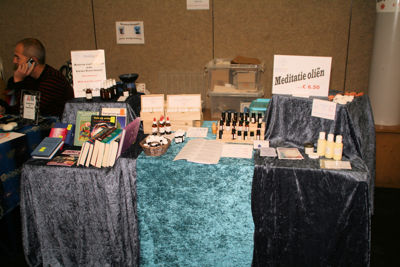 Foto 6 uit Paranormale-Beurs