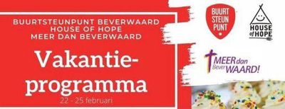 Vakantie Activiteiten