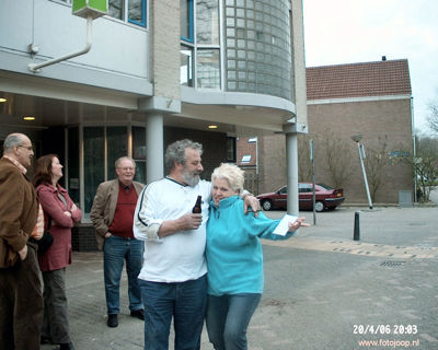 Foto 46 uit opzoomeren 2006 bw