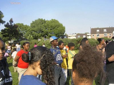 Foto 28 uit culturele sportdag