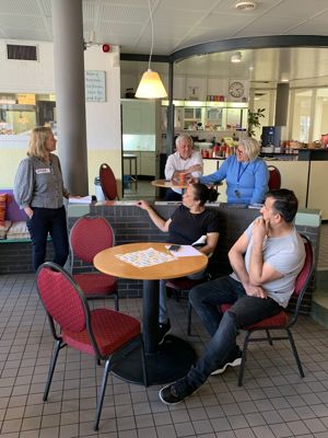 Foto 10 uit HogeschoolRotterdam