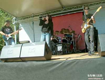 Foto 140 uit wijkparkfeest 2006