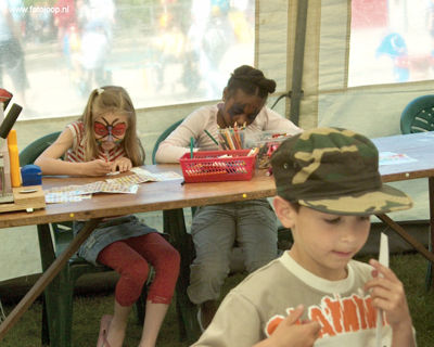 Foto 117 uit koninginnendag 07