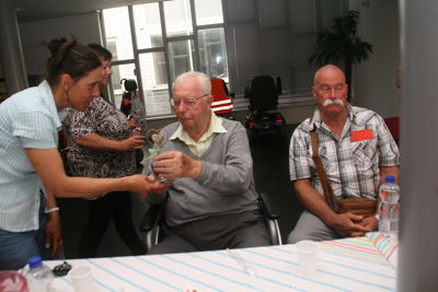 Foto 522 uit Ouderen4Daagse2016