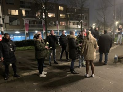 Foto 5 uit Herdenking Vinnie