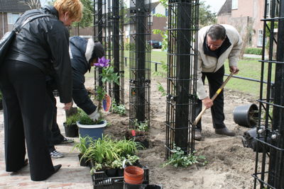 Foto 14 uit Tropische Buurttuin