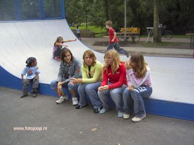 Foto 10 uit t.e.d dag 2005