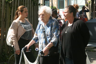 Foto 269 uit Ouderen4Daagse2016