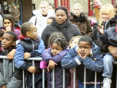 Foto 206 uit sinterklaas2005