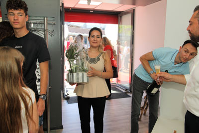 Foto 117 uit San4You Heropening