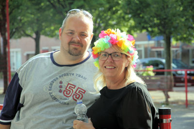 Foto 207 uit Ouderen4daagseSlot