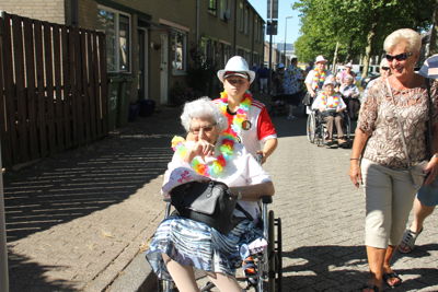 Foto 9 uit Ouderen4Daagse2018