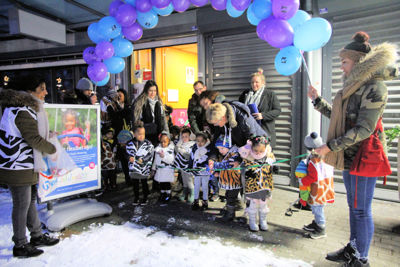 Foto 4 uit KiddoozzBoekenweek