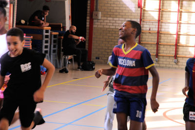 Foto 48 uit Kickboxen BSC Balrak