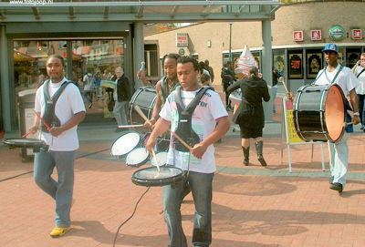 Foto 69 uit wijkfeest beverwaard