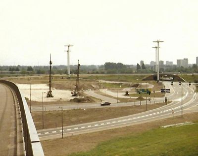 Foto 539 uit BRIENENOORDBRUG