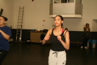 Foto 4 uit Musa Kickboxen13-3