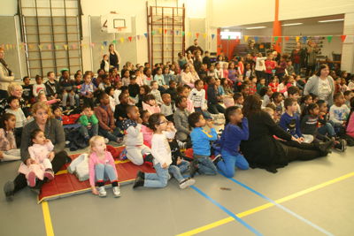 Foto 52 uit Sint&PietPoppenhuis