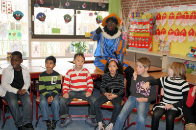 Foto 96 uit SintPrChrRegenboog