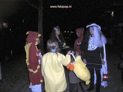 Foto 12 uit halloween2005