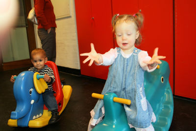 Foto 14 uit Peuters Focus9_12