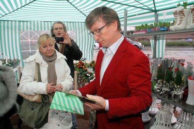 Foto 23 uit MaakKerstWensWaar