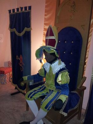 Foto 8 uit Sinter Klaas Huis