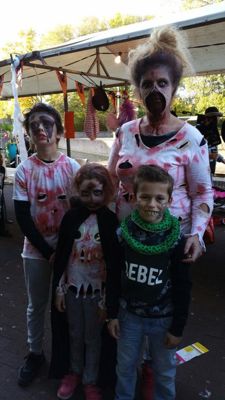 Foto 10 uit HALLOWEEN2016