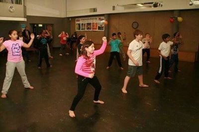 Foto 4 uit Cardiokickboxen2015