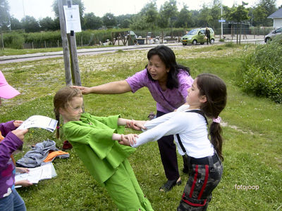 Foto 49 uit circus beverwaard